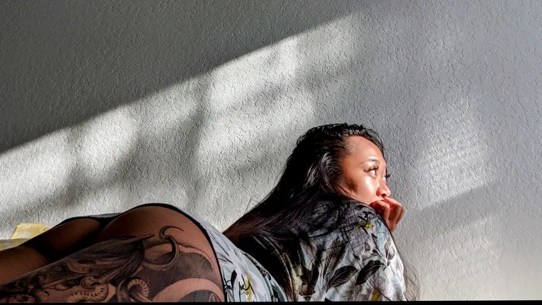 OnlyFans account  pintsizedterror header 2