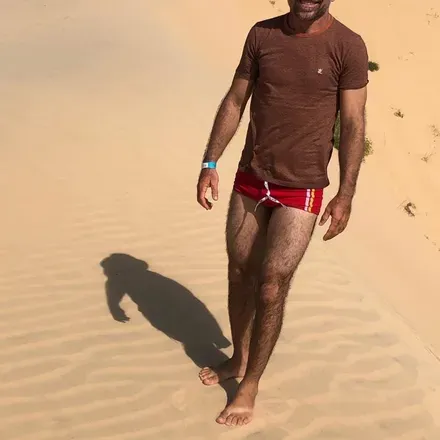 OnlyFans account  anjohumano avatar 1