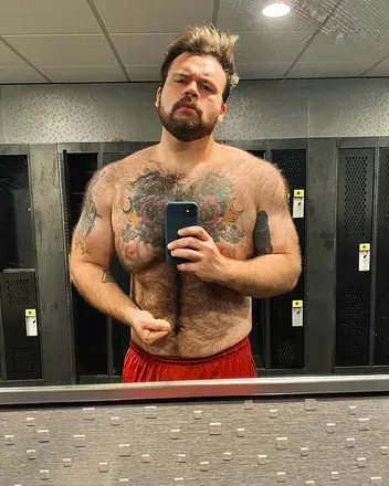 OnlyFans cuenta ramrod_xxx avatar 1