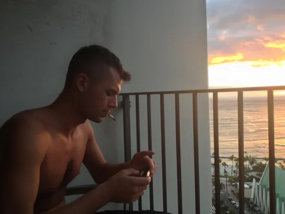 OnlyFans cuenta mwbarker avatar 1