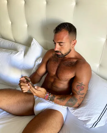 OnlyFans cuenta vinny_boi header 2