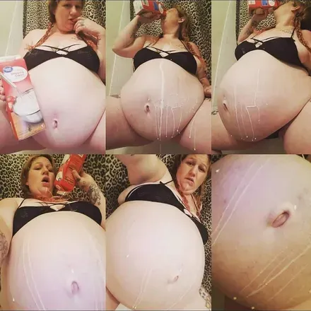 OnlyFans cuenta gainingbunniebbw header 2