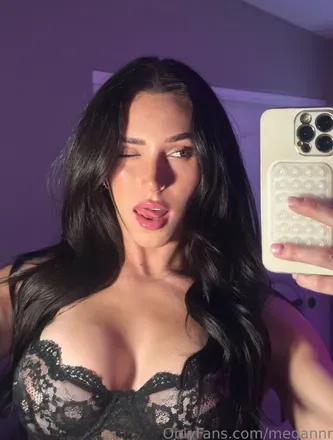 OnlyFans cuenta megannreign avatar 1