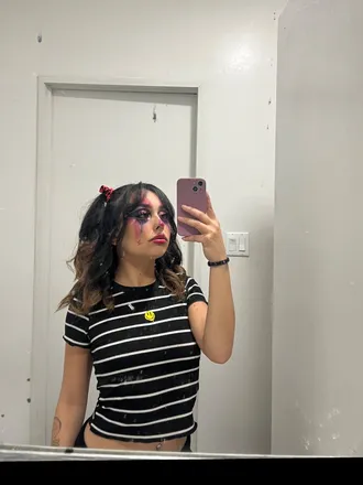 OnlyFans cuenta janetheclowndom header 2