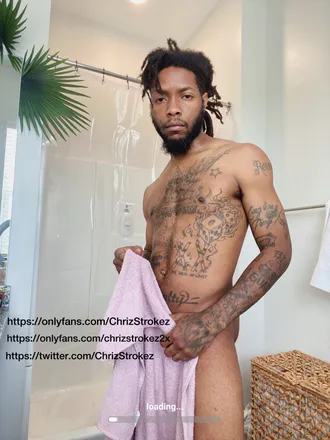 OnlyFans cuenta chrizstrokez header 2