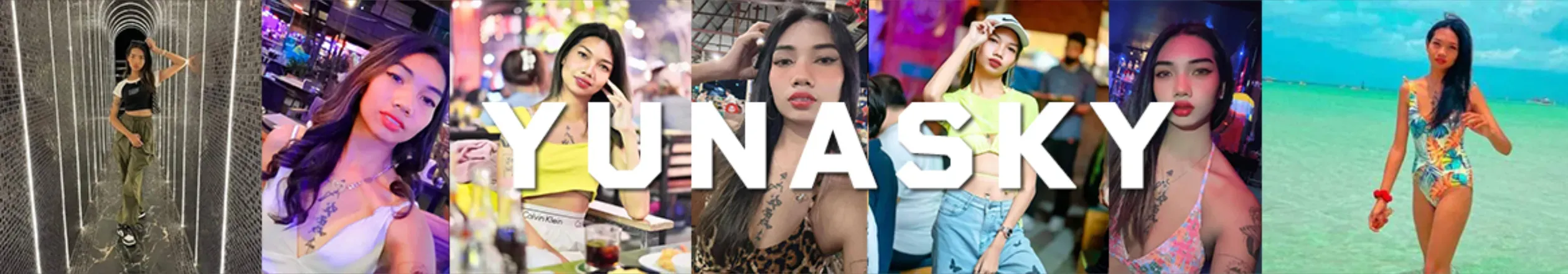 OnlyFans cuenta iamyunasky header 2