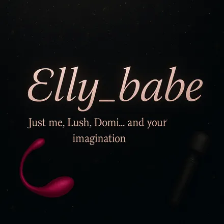 OnlyFans cuenta elly_babe header 2