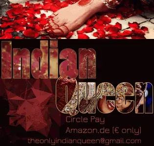 OnlyFans cuenta indianraanee header 2