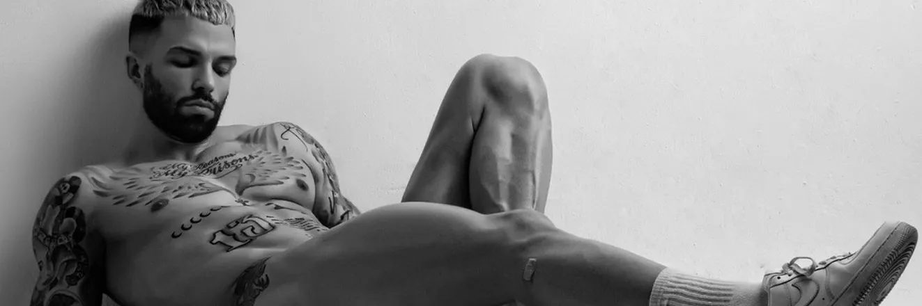 OnlyFans account  discfun69 header 2