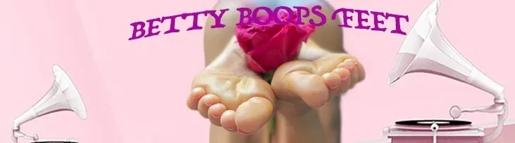 OnlyFans cuenta betty_boops_feet header 2