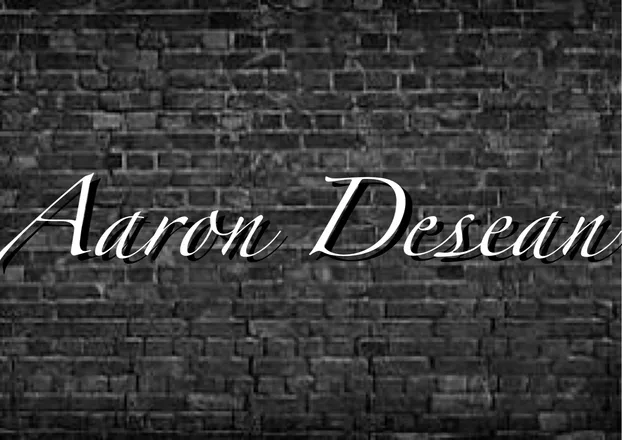 OnlyFans cuenta the_aaron_desean header 2