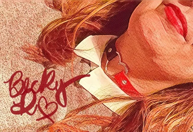 OnlyFans account  beccaroz header 2