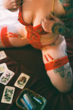 OnlyFans cuenta missscarletvangogh avatar 1