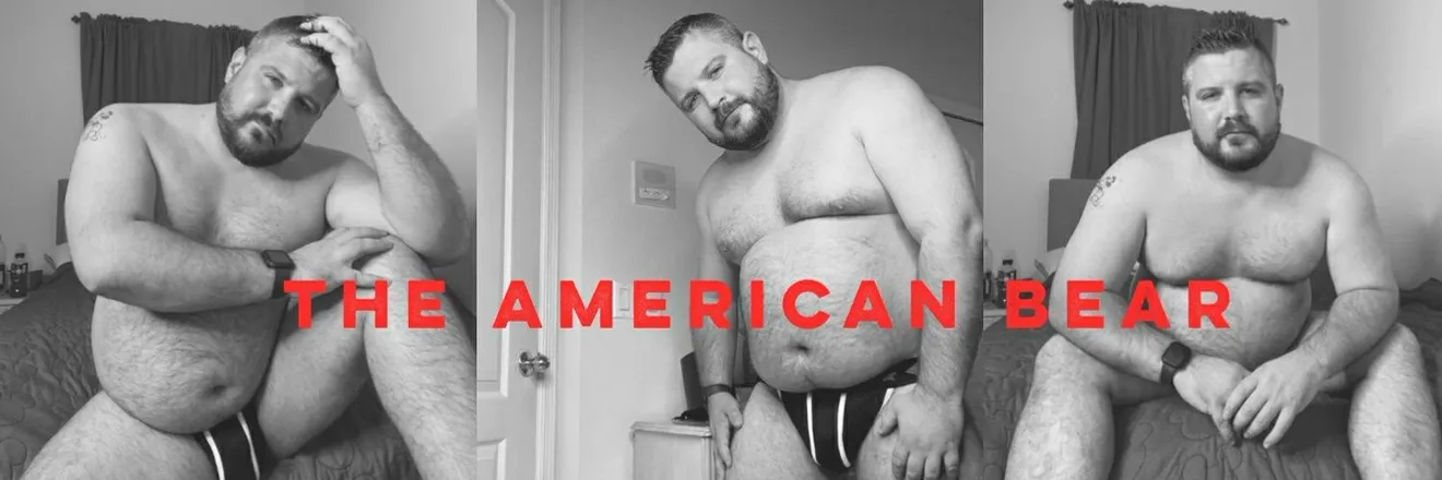 OnlyFans cuenta itsabearworld header 2