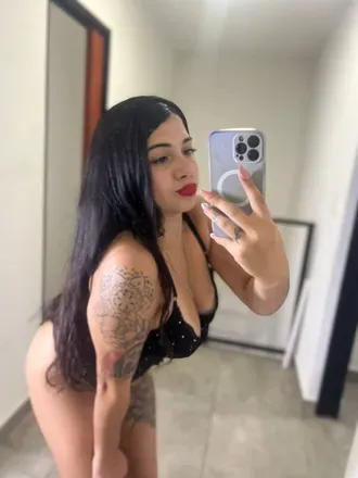 OnlyFans account  babygirlhornie avatar 1