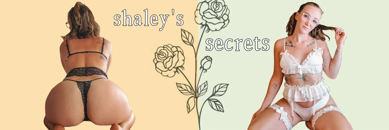 OnlyFans cuenta shaleyssecretsvip header 2