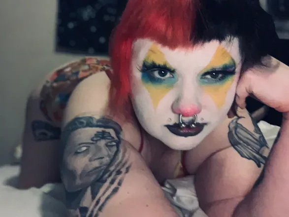 OnlyFans cuenta dumbwhorror avatar 1