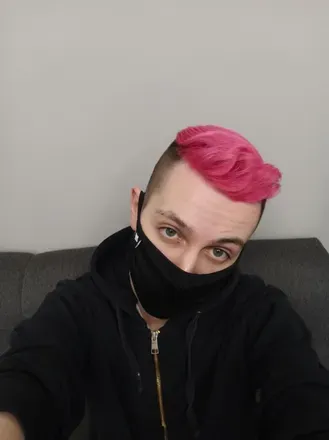 OnlyFans cuenta pinkthepup1 avatar 1