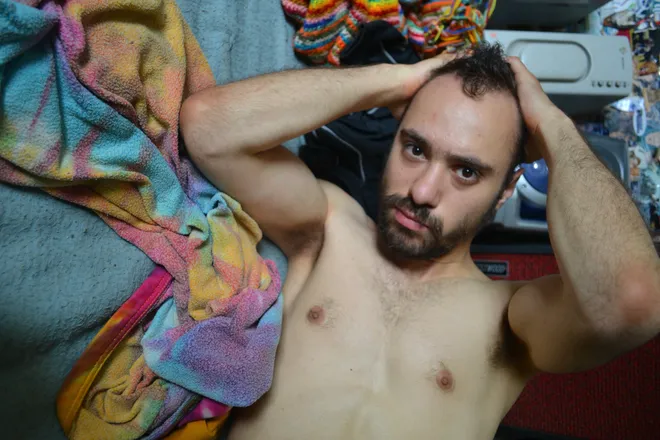 OnlyFans account  mastertrance69 header 2