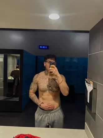 OnlyFans cuenta massive_marufo avatar 1