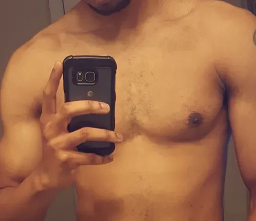 OnlyFans cuenta sparemearod avatar 1
