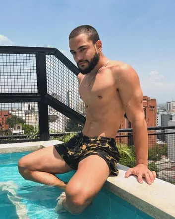 OnlyFans cuenta felixsantox avatar 1