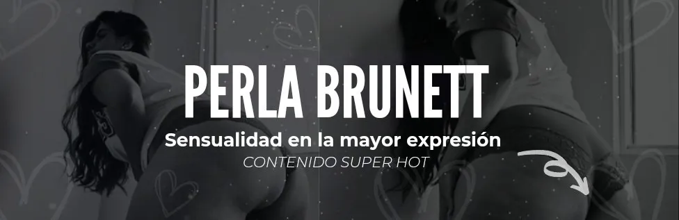 OnlyFans cuenta perlabrunett header 2