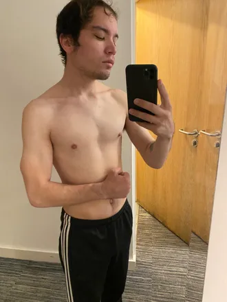 OnlyFans account  matty.t avatar 1