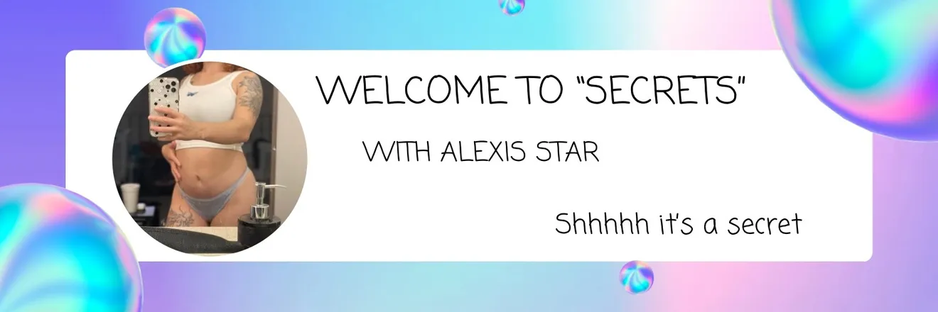 OnlyFans cuenta alexisecrets header 2