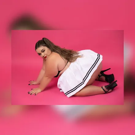 OnlyFans cuenta sugarsweetbbw header 2