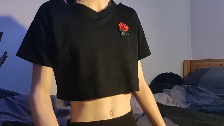 OnlyFans account  femboysci header 2