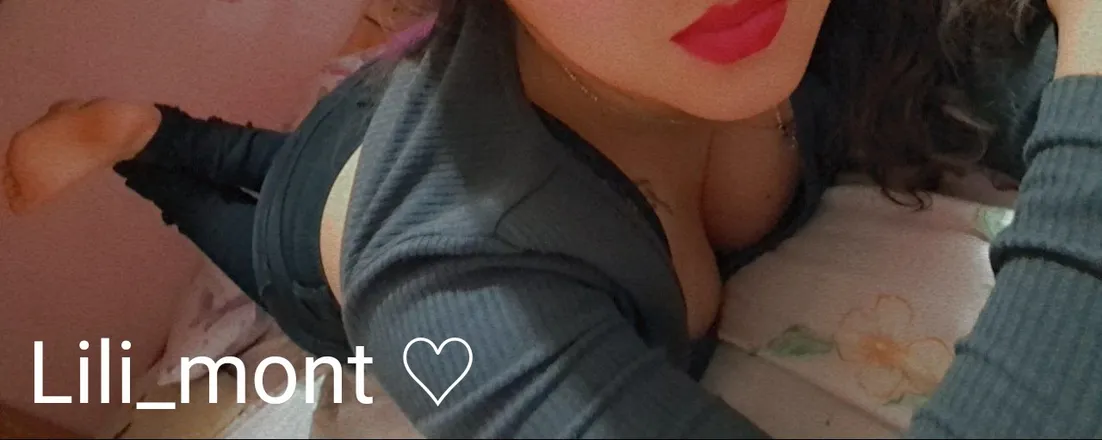 OnlyFans cuenta lili_mont header 2
