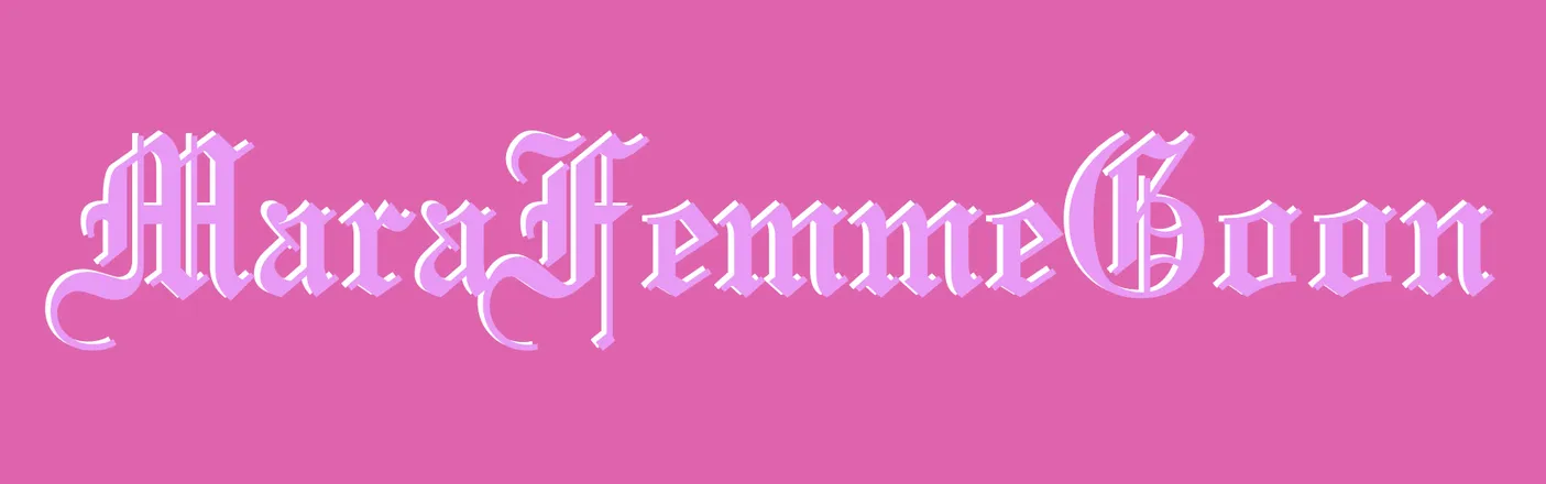 OnlyFans cuenta marafemmegoon header 2