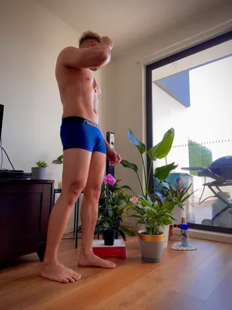 OnlyFans cuenta mrislandguy header 2