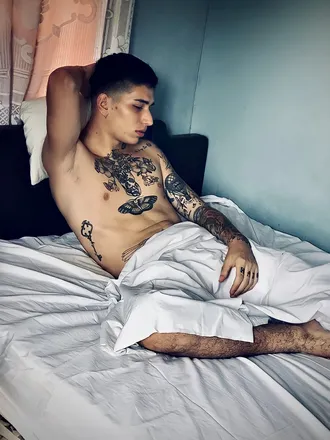 OnlyFans cuenta devilboy5 header 2