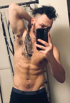 OnlyFans account  offbranddemon avatar 1