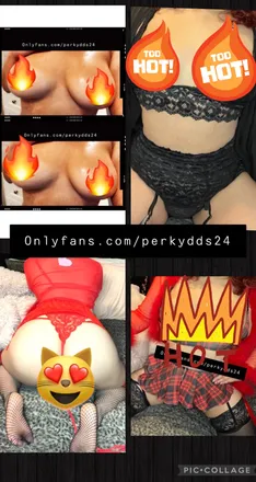 OnlyFans cuenta perkydds24 header 2