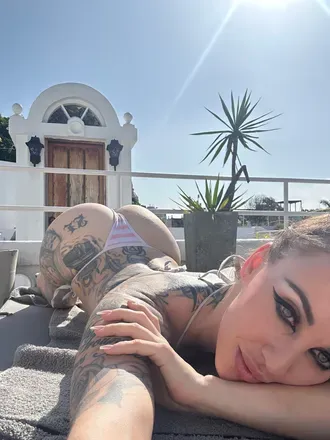 OnlyFans account  harleyblaze333 avatar 1
