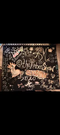 OnlyFans account  theambershow header 2
