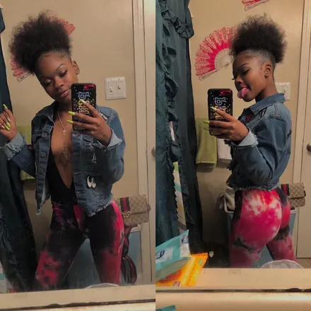 OnlyFans cuenta tinysuperstar365 header 2