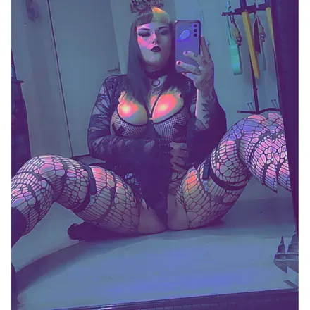OnlyFans cuenta miss.nocturna.nyx avatar 1