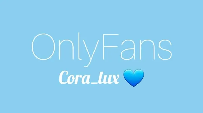 OnlyFans cuenta cora_lux header 2