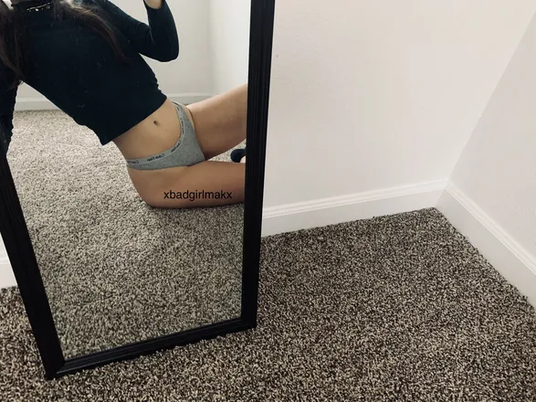 OnlyFans cuenta xbadgirlmakx header 2