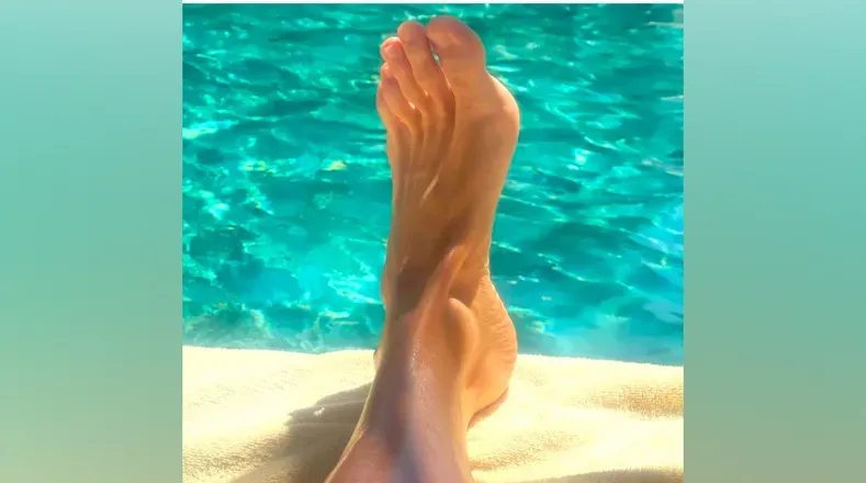 OnlyFans cuenta aprincesfeet avatar 1