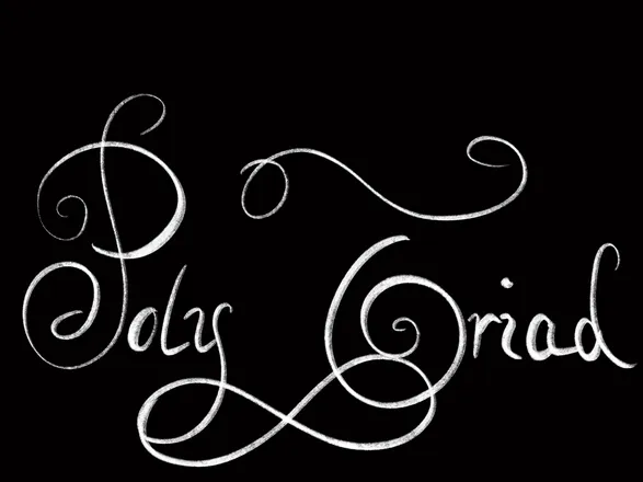 OnlyFans account  poly_triad header 2
