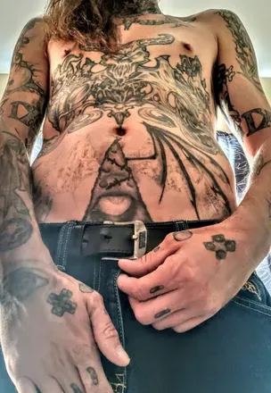 OnlyFans cuenta ghostsmoke69 avatar 1