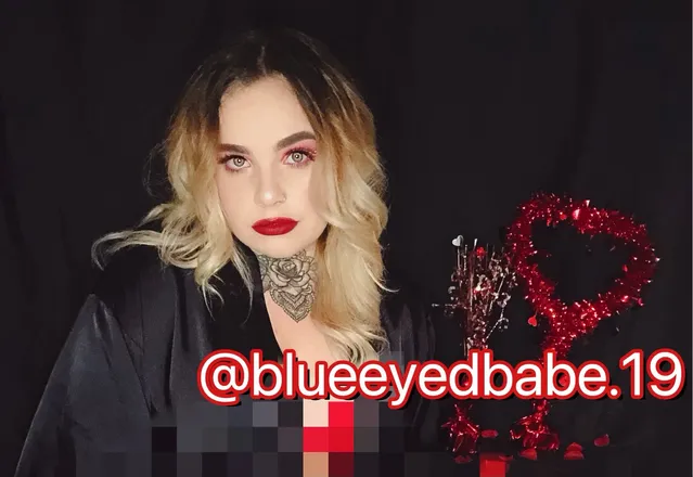 OnlyFans cuenta blueeyedbabe.19 header 2