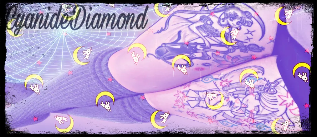 OnlyFans cuenta cyanidediamond header 2
