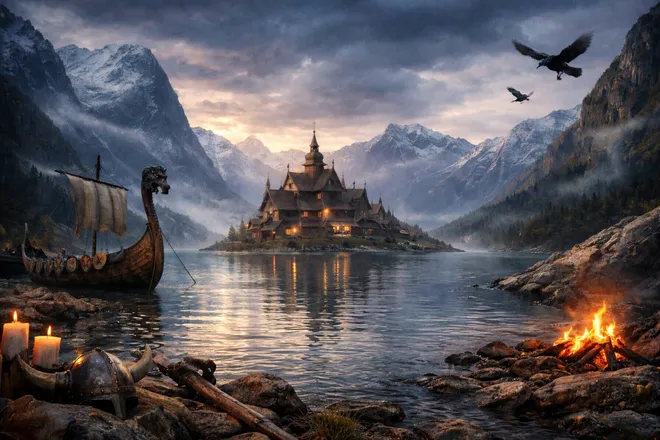 OnlyFans account  nordic.valkyrja header 2
