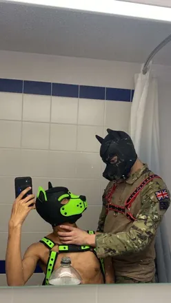 OnlyFans cuenta puppy_ammo4801 header 2